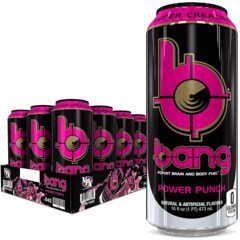 Bang Power Punch